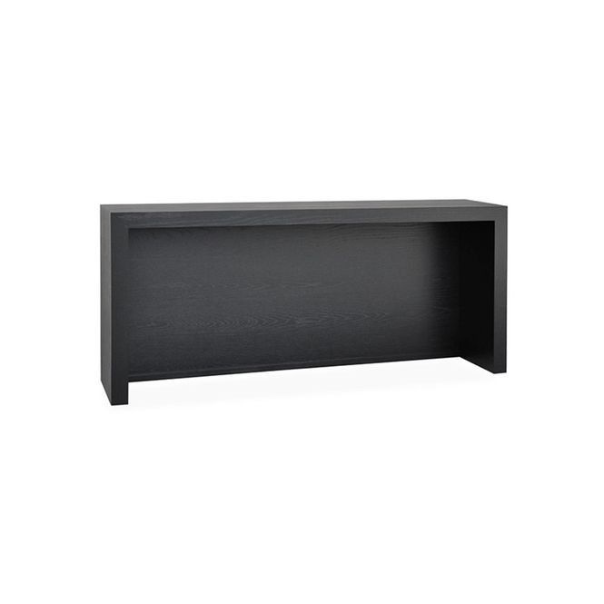 Hovedbilde London konsollbord sort eik L:160