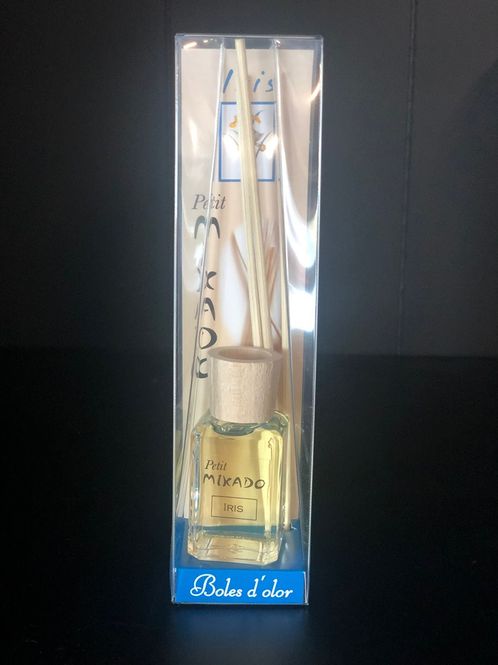 Hovedbilde iris duftpinner 15ml