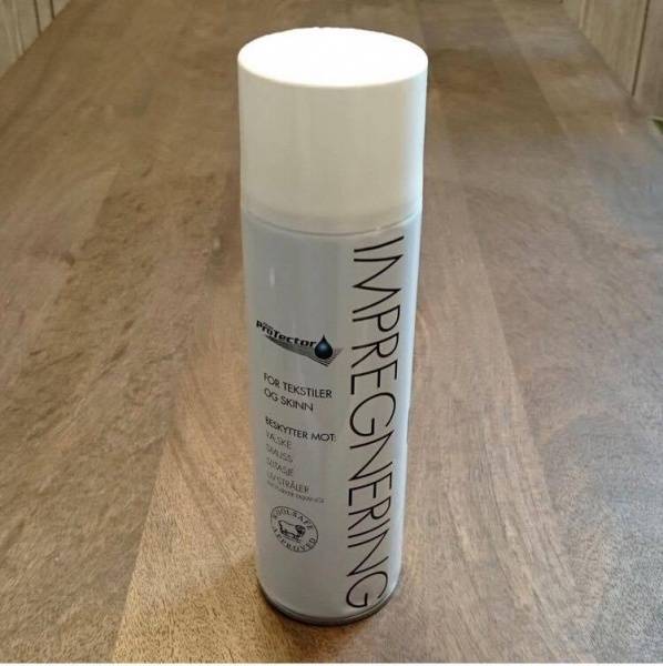 Impregnering spray 