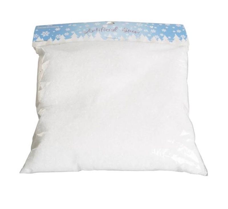 Dekor snø 35g