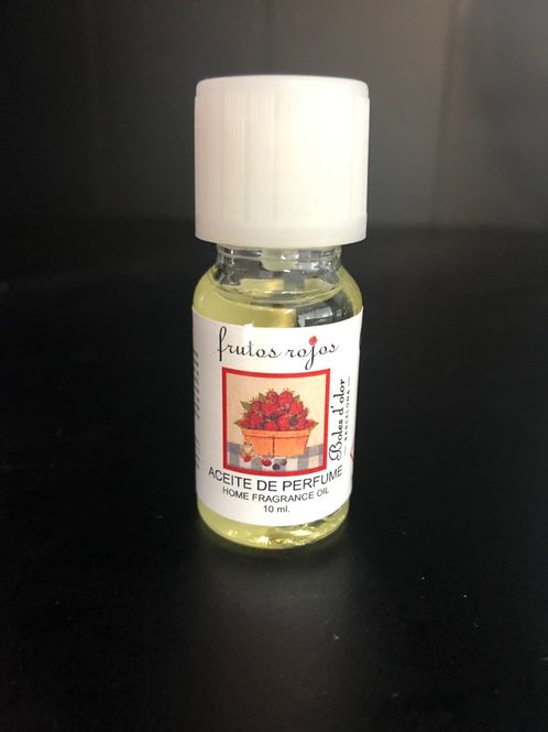 Hovedbilde Fruto rojos duftolje 