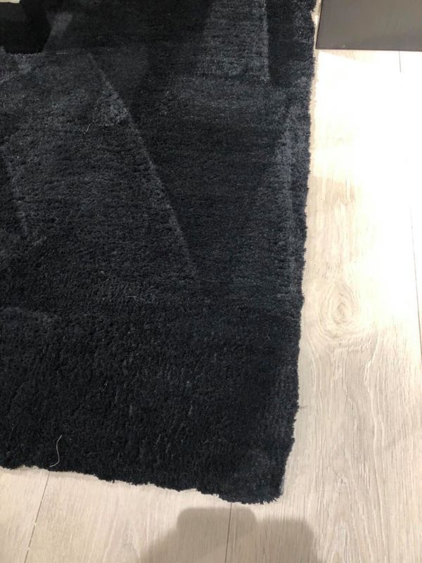Tuftet teppe Westfield 200x300cm Black  