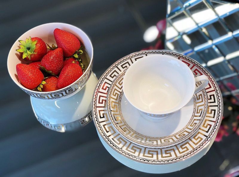 Qatar kaffeservise