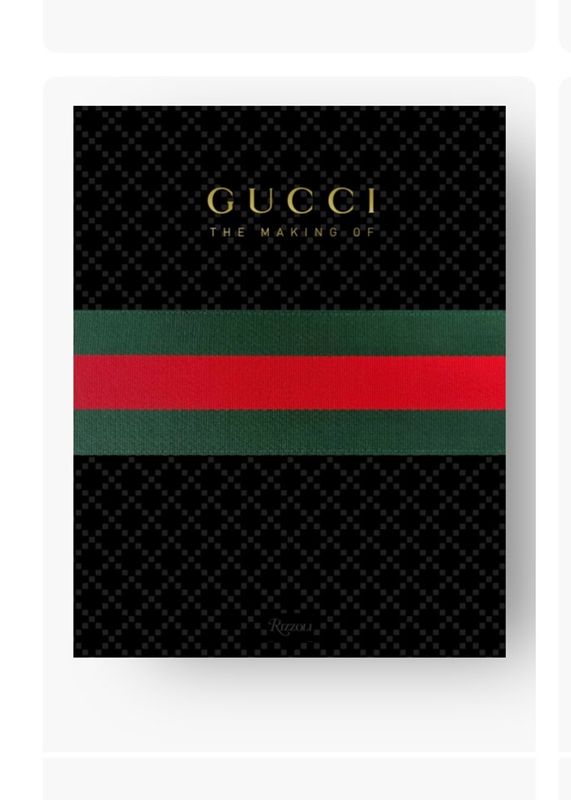 Gucci book