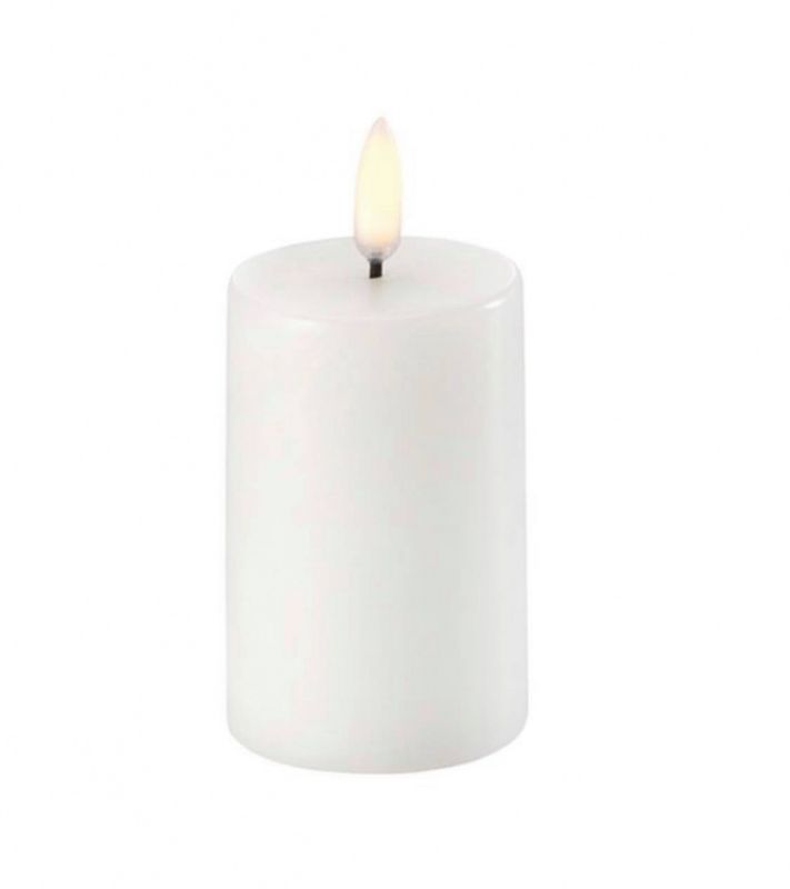 uyuni led-kubbelys 5x10cm nordic white