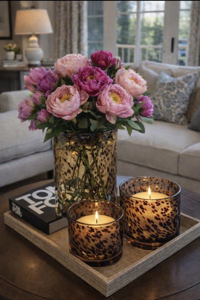  Auckland lysglass/ vase Large