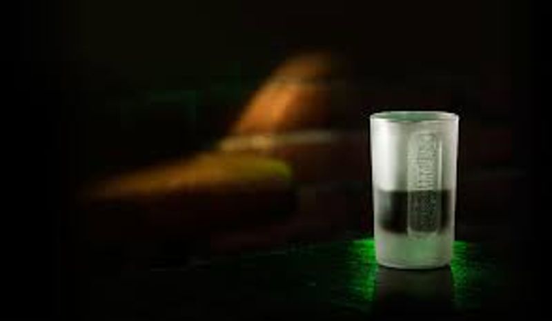 Jagermaister frostet glass 6stk