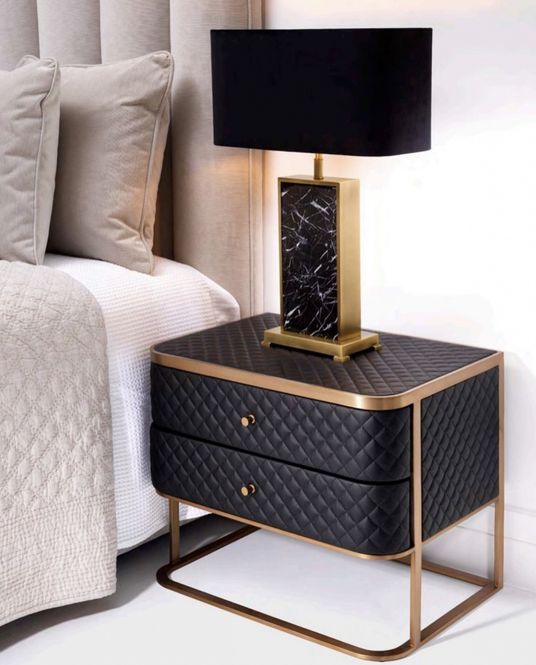 Hovedbilde  Monfort bedside table