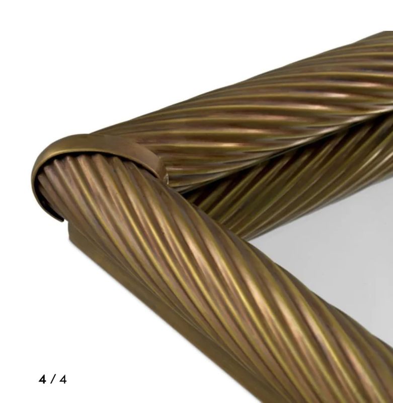 Tray Salvi Rectangular S