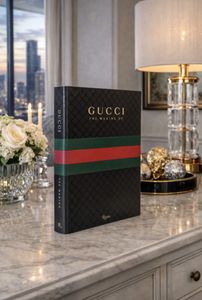Hovedbilde Gucci book