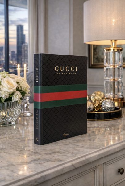 Gucci book