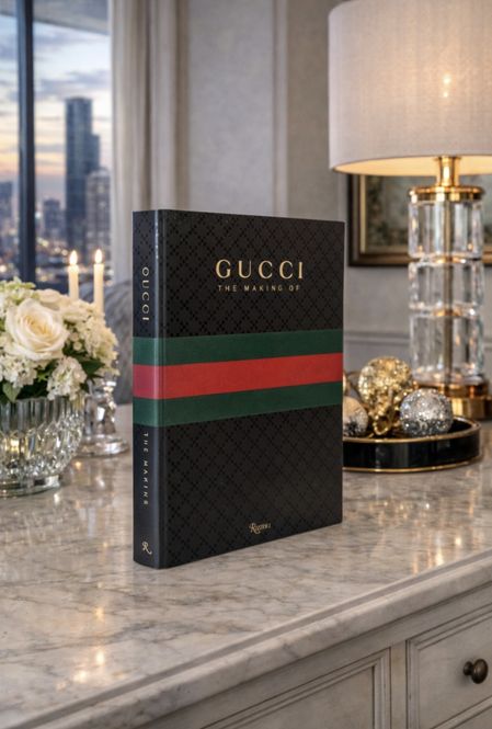 Hovedbilde Gucci book