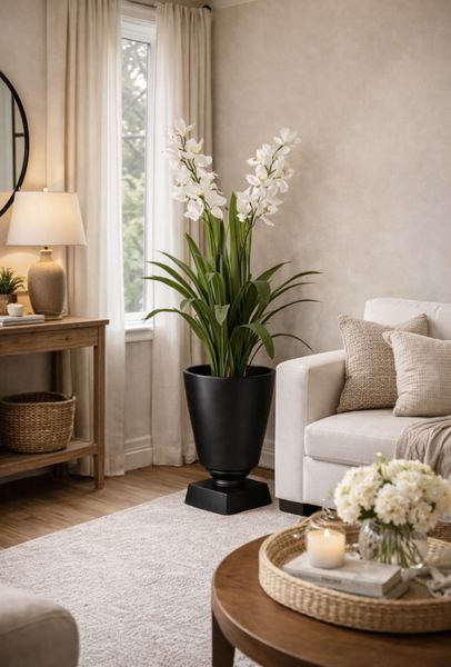 Orkide H: 150cm