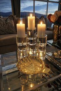 Hovedbilde STEARINLYS HOLDER EARLS COURT SMALL