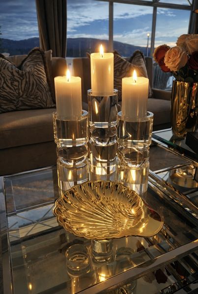 STEARINLYS HOLDER EARLS COURT SMALL