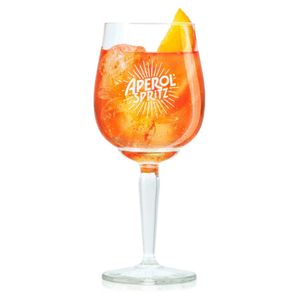 Hovedbilde Aperol drinkglass 6stk