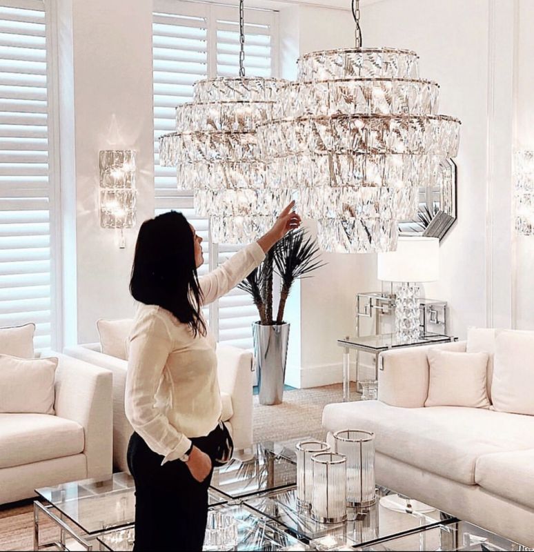 CHANDELIER AMAZONE LARGE