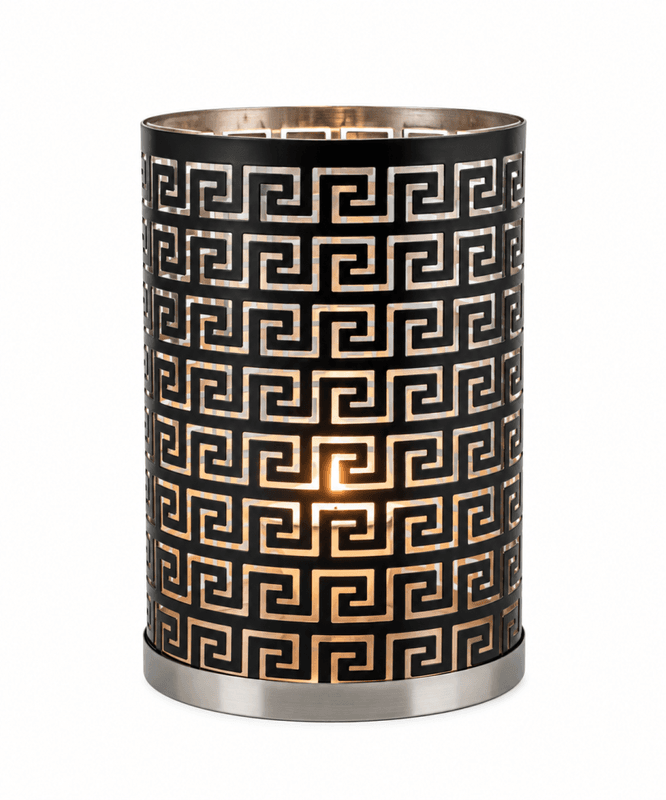 indy lykt silver/black medium