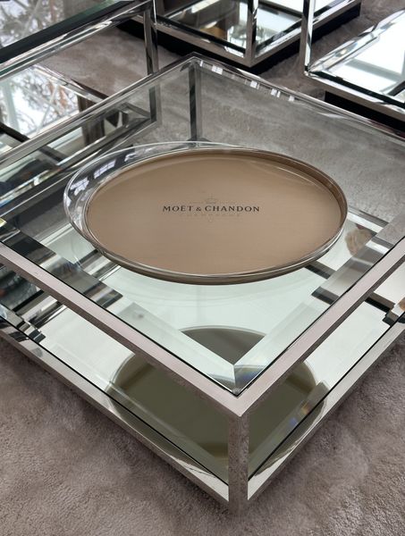 Moet Serveringsfat gull