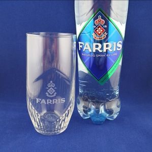 Hovedbilde Farris Glass originale, 24cl. 6 stk. i esken