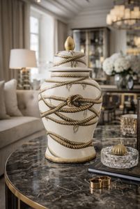 Hovedbilde VASE HERNANDO SMALL ( Eichholtz )