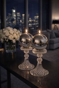 Hovedbilde Kulelys SILVER SHINY 12Ø